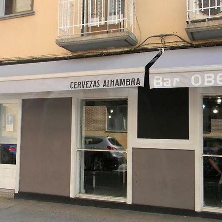Pension Obel Ξενοδοχείο Villava Εξωτερικό φωτογραφία