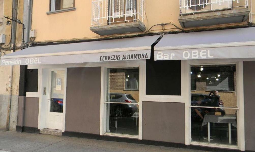 Pension Obel Ξενοδοχείο Villava Εξωτερικό φωτογραφία